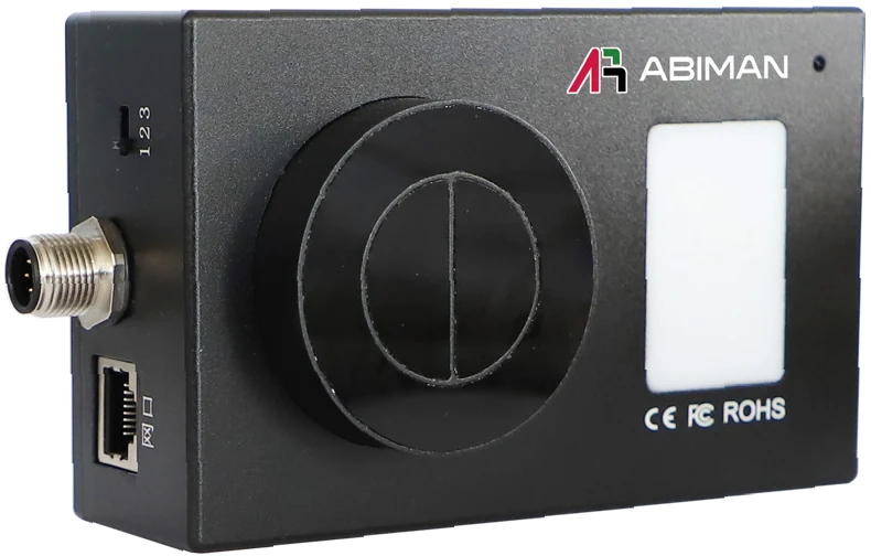 SPS-3D15W - Sensor de proteção 3D para segurança integral da área de trabalho