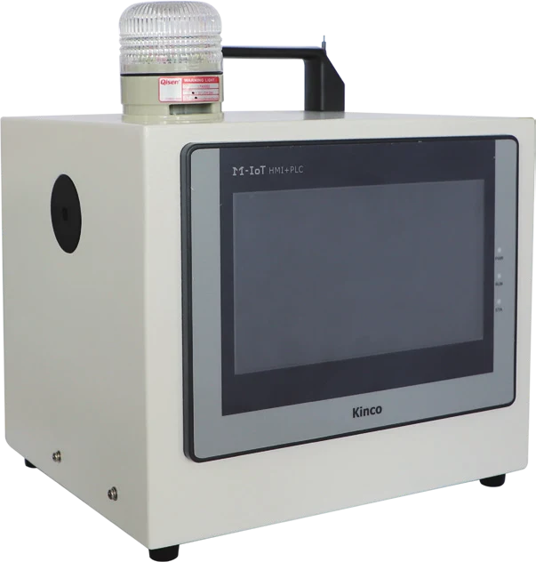 T-BOX - Equipamento aquisição e Gestão de Sinais Analógicos