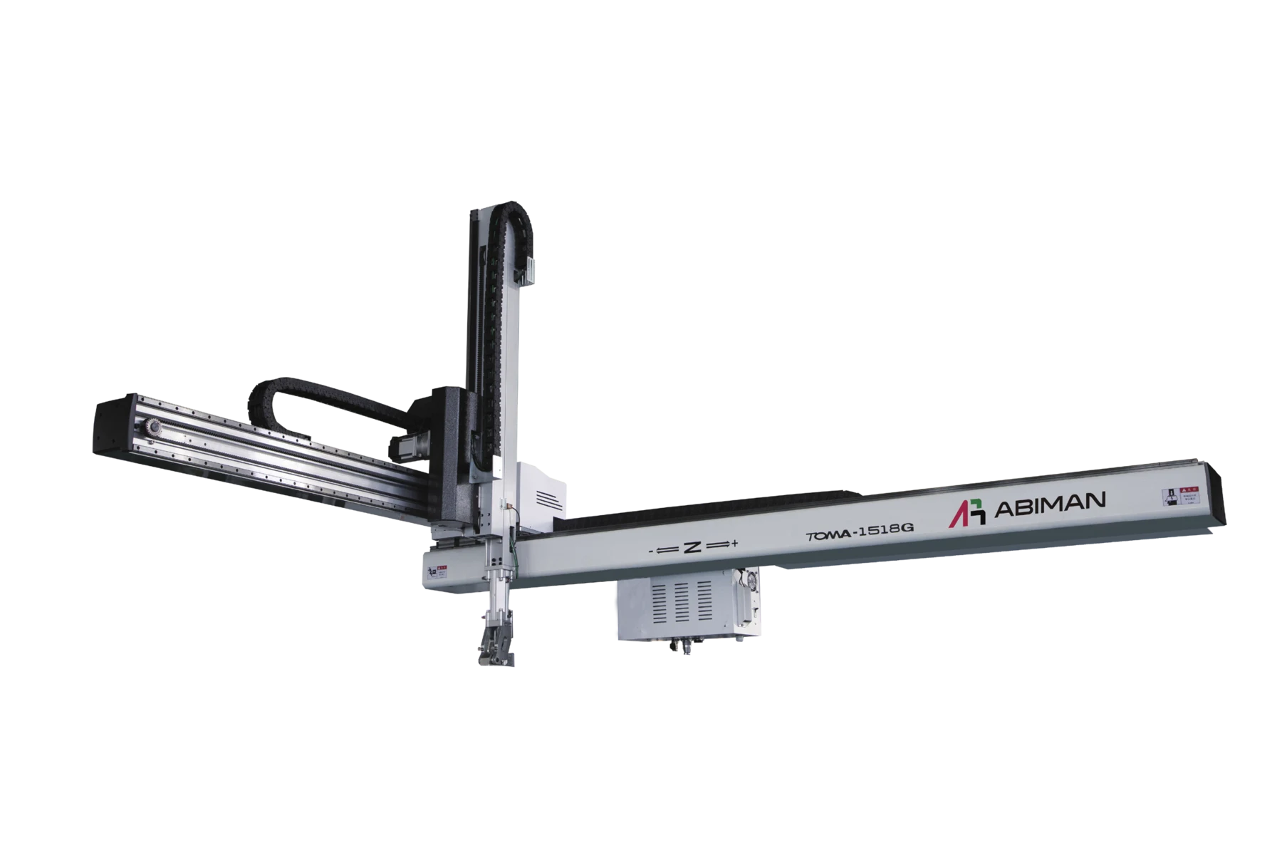 Série TOMA G - Robot seção Dupla 550~1300ton