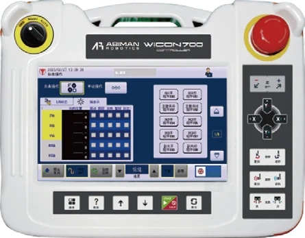 WICON-700 - Controlador 7"