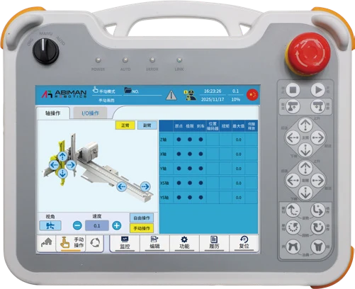 WICON-800 - Controlador 8"