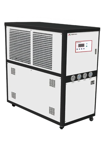 YAC-W - Chiller Industrial Arrefecido a Água