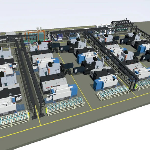 ACM - Adaptive cyber manufacturing