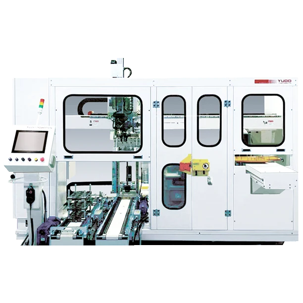 AWC - sistema de carregamento para EDM e CNC