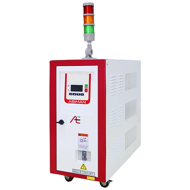 FOS100 - Controlador de temperatura