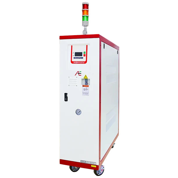 FOS2000 - Controlador de alta temperatura - Alta elevação/grande
caudal)