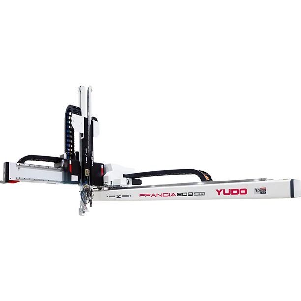 Série FRANCIA H - Robot gama alta de desempenho 80~550ton