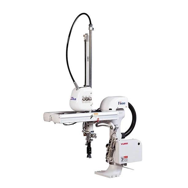 Série SMUS - Robot Pneumático Compacto